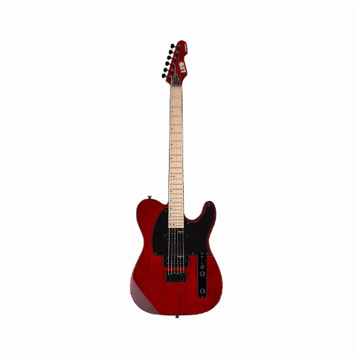 قیمت خرید فروش گیتار الکتریک ال تی دی مدل TE 200 See Thru Black Cherry